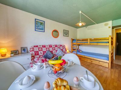 Rent in ski resort 1 room apartment 4 people (19) - Soyouz Vanguard - Le Corbier - Apartment