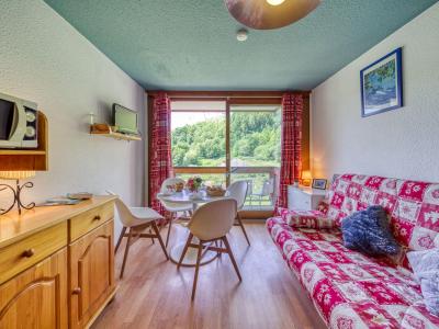 Rent in ski resort 1 room apartment 4 people (19) - Soyouz Vanguard - Le Corbier - Apartment