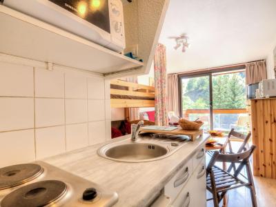Rent in ski resort 1 room apartment 4 people (41) - Soyouz Vanguard - Le Corbier - Apartment