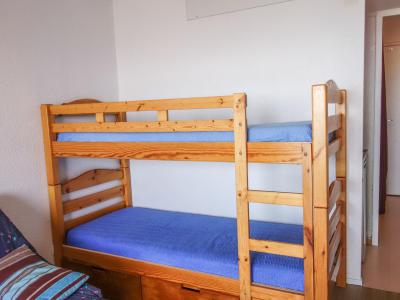 Rent in ski resort 1 room apartment 4 people (5) - Soyouz Vanguard - Le Corbier - Bunk beds