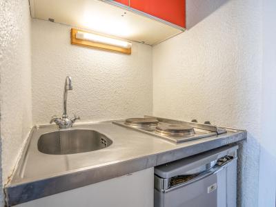 Rent in ski resort 1 room apartment 4 people (5) - Soyouz Vanguard - Le Corbier - Kitchenette