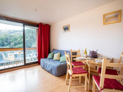 Rent in ski resort 1 room apartment 4 people (89) - Soyouz Vanguard - Le Corbier - Apartment