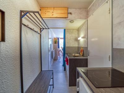 Rent in ski resort 1 room apartment 4 people (99) - Soyouz Vanguard - Le Corbier - Apartment