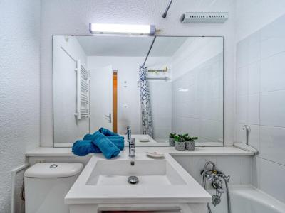 Skiverleih 1-Zimmer-Appartment für 2 Personen (98) - Soyouz Vanguard - Le Corbier - Appartement