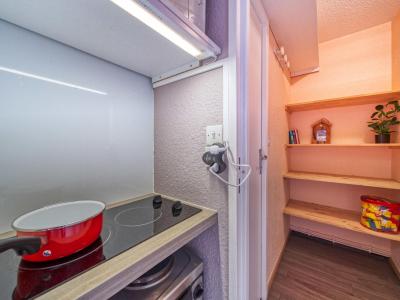 Skiverleih 1-Zimmer-Appartment für 2 Personen (98) - Soyouz Vanguard - Le Corbier - Appartement
