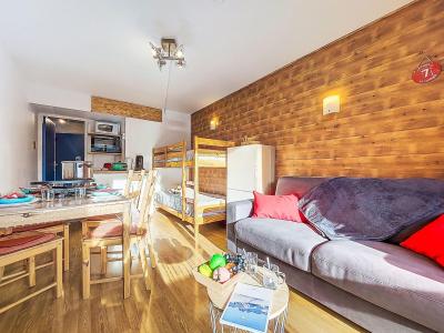 Skiverleih 1-Zimmer-Appartment für 4 Personen (106) - Soyouz Vanguard - Le Corbier - Appartement