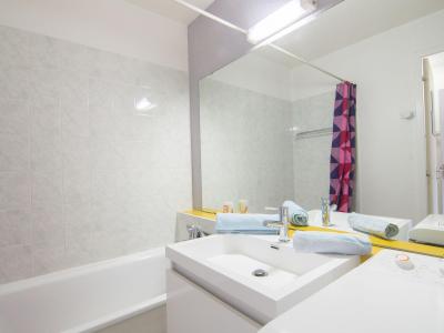Skiverleih 1-Zimmer-Appartment für 4 Personen (41) - Soyouz Vanguard - Le Corbier - Appartement
