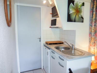 Skiverleih 1-Zimmer-Appartment für 4 Personen (41) - Soyouz Vanguard - Le Corbier - Kochnische