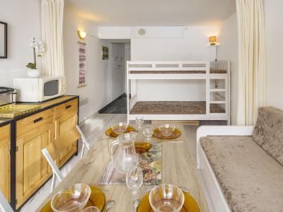 Skiverleih 1-Zimmer-Appartment für 4 Personen (47) - Soyouz Vanguard - Le Corbier - Appartement