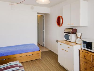 Skiverleih 1-Zimmer-Appartment für 4 Personen (5) - Soyouz Vanguard - Le Corbier - Wohnzimmer