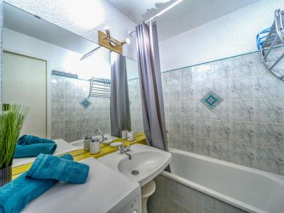 Skiverleih 1-Zimmer-Appartment für 4 Personen (63) - Soyouz Vanguard - Le Corbier - Appartement