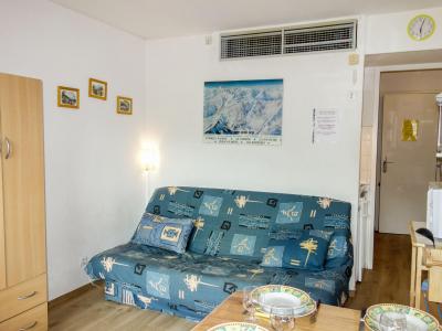 Skiverleih 1-Zimmer-Appartment für 4 Personen (63) - Soyouz Vanguard - Le Corbier - Wohnzimmer