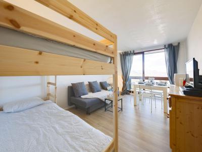 Skiverleih 1-Zimmer-Appartment für 4 Personen (86) - Soyouz Vanguard - Le Corbier - Schlafzimmer