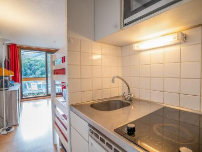 Skiverleih 1-Zimmer-Appartment für 4 Personen (89) - Soyouz Vanguard - Le Corbier - Appartement