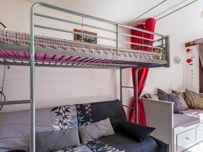 Skiverleih 1-Zimmer-Appartment für 4 Personen (93) - Soyouz Vanguard - Le Corbier - Wohnzimmer