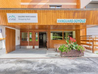 Location au ski Soyouz Vanguard - Le Corbier - Intérieur