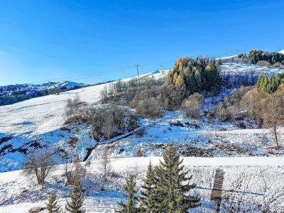 Soggiorno sugli sci Studio per 2 persone (108) - Soyouz Vanguard - Le Corbier - Esteriore inverno