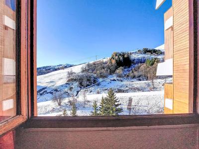 Soggiorno sugli sci Studio per 2 persone (108) - Soyouz Vanguard - Le Corbier - Esteriore inverno