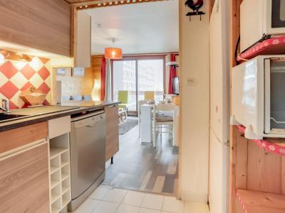 Rent in ski resort 3 room apartment 6 people (84) - Soyouz Vanguard - Le Corbier - Hall