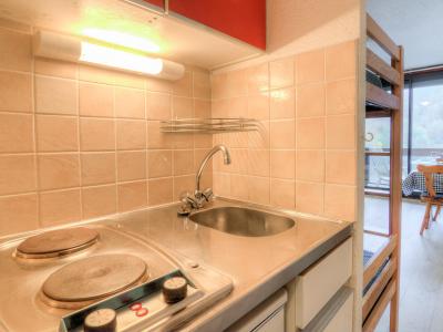 Wynajem na narty Apartament 1 pokojowy 4 osób (12) - Soyouz Vanguard - Le Corbier - Aneks kuchenny