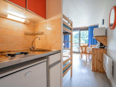 Wynajem na narty Apartament 1 pokojowy 4 osób (12) - Soyouz Vanguard - Le Corbier - Aneks kuchenny