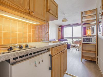 Wynajem na narty Apartament 1 pokojowy 4 osób (81) - Soyouz Vanguard - Le Corbier - Aneks kuchenny