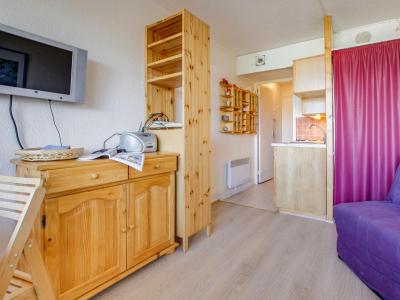 Wynajem na narty Apartament 1 pokojowy 4 osób (81) - Soyouz Vanguard - Le Corbier - Pokój gościnny