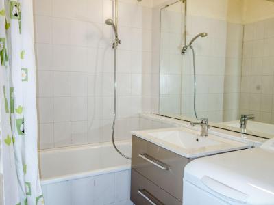 Wynajem na narty Apartament 3 pokojowy 6 osób (87) - Soyouz Vanguard - Le Corbier