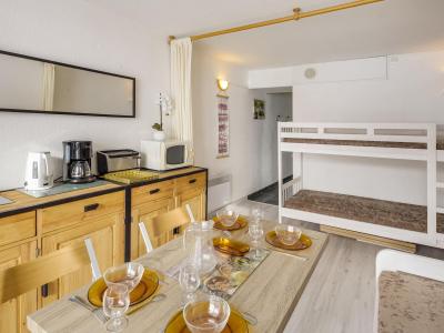 Alquiler al esquí Apartamento 1 piezas para 4 personas (47) - Soyouz Vanguard - Le Corbier - Estancia