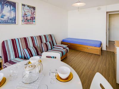 Alquiler al esquí Apartamento 1 piezas para 4 personas (5) - Soyouz Vanguard - Le Corbier - Estancia