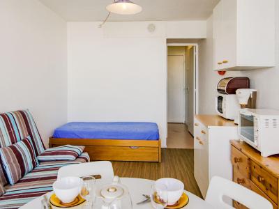 Alquiler al esquí Apartamento 1 piezas para 4 personas (5) - Soyouz Vanguard - Le Corbier - Estancia