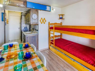 Alquiler al esquí Apartamento 1 piezas para 4 personas (74) - Soyouz Vanguard - Le Corbier - Estancia