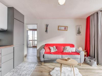 Alquiler al esquí Apartamento 2 piezas para 5 personas (62) - Soyouz Vanguard - Le Corbier - Apartamento