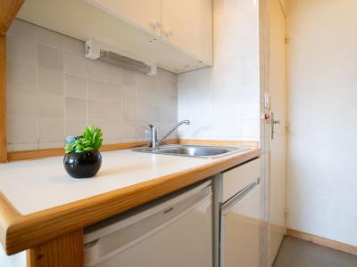 Alquiler al esquí Apartamento 3 piezas para 6 personas (87) - Soyouz Vanguard - Le Corbier - Kitchenette