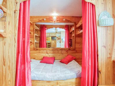 Ski verhuur Appartement 1 kamers 2 personen (92) - Soyouz Vanguard - Le Corbier - Cabine