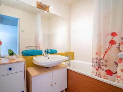 Location au ski Appartement 1 pièces 4 personnes (5) - Soyouz Vanguard - Le Corbier - Salle de bain