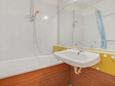 Location au ski Appartement 1 pièces 4 personnes (81) - Soyouz Vanguard - Le Corbier - Salle de bain