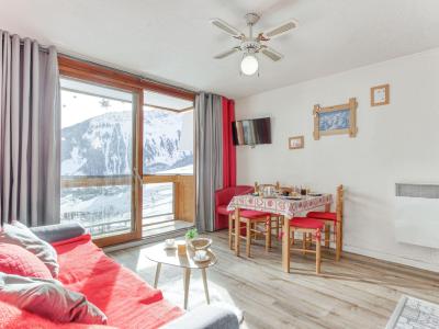 Location au ski Appartement 2 pièces 5 personnes (62) - Soyouz Vanguard - Le Corbier - Séjour