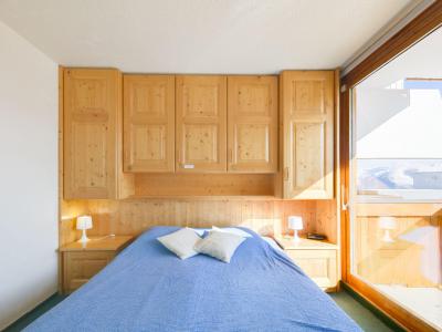 Ski verhuur Appartement 3 kamers 6 personen (87) - Soyouz Vanguard - Le Corbier - Kamer