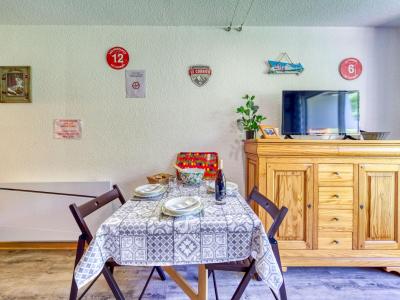 Rent in ski resort Studio 4 people (97) - Soyouz Vanguard - Le Corbier - Apartment