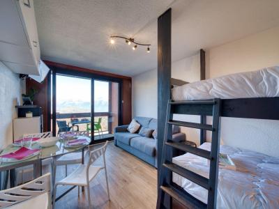 Skiverleih Studio für 4 Personen (104) - Soyouz Vanguard - Le Corbier - Wohnzimmer