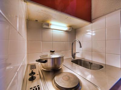 Skiverleih Studio für 4 Personen (105) - Soyouz Vanguard - Le Corbier - Kochnische