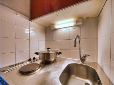 Skiverleih Studio für 4 Personen (105) - Soyouz Vanguard - Le Corbier - Kochnische