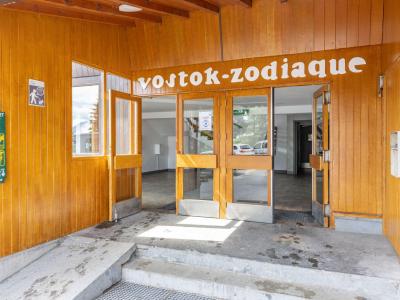 Rent in ski resort Vostok Zodiaque - Le Corbier - Apartment