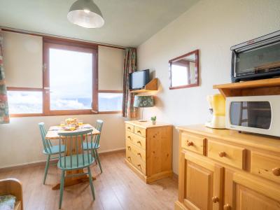 Rent in ski resort 1 room apartment 2 people (27) - Vostok Zodiaque - Le Corbier - Apartment
