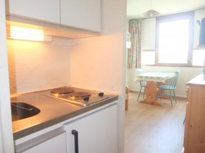 Rent in ski resort 1 room apartment 2 people (27) - Vostok Zodiaque - Le Corbier - Kitchenette