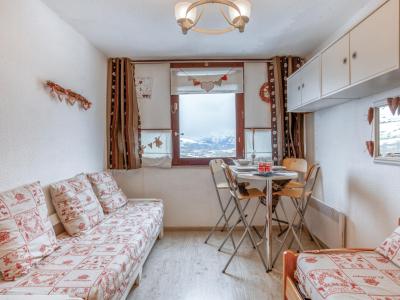 Аренда на лыжном курорте Апартаменты 1 комнат 2 чел. (87) - Vostok Zodiaque - Le Corbier - апартаменты