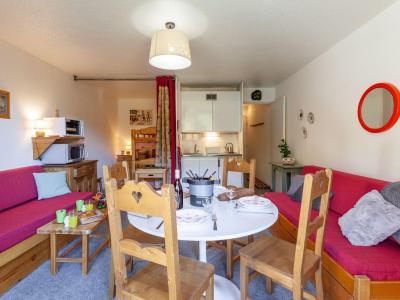Rent in ski resort 1 room apartment 4 people (15) - Vostok Zodiaque - Le Corbier - Apartment