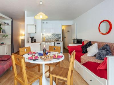Rent in ski resort 1 room apartment 4 people (71) - Vostok Zodiaque - Le Corbier - Apartment