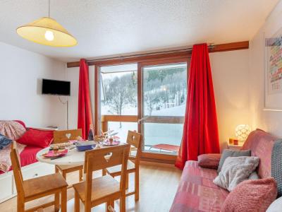 Аренда на лыжном курорте Апартаменты 1 комнат 4 чел. (71) - Vostok Zodiaque - Le Corbier - апартаменты